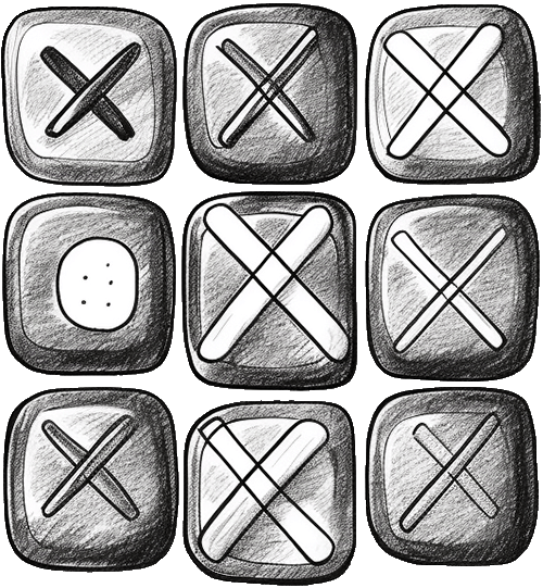 Tic-Tac-Toe